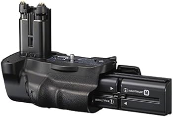 ☆実用品☆ ソニー バッテリーグリップ VG-C77AM 縦位置グリップ