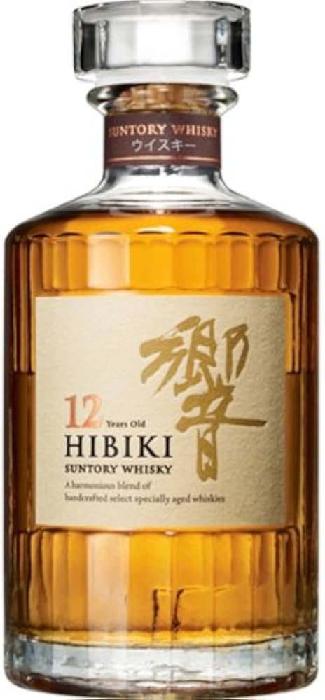 Amazon.co.jp: サントリー ブレンデッド ウイスキー 響12年 [日本