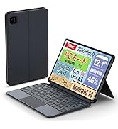 Amazon.co.jp: ALLDOCUBE iPlay60 Pad Pro 12.1 Inch Tablet Android