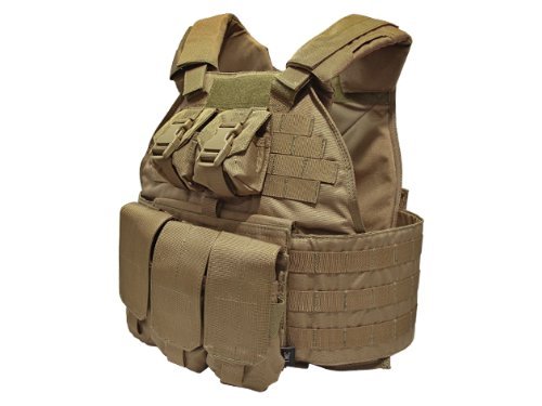 SPCプレートキャリアレプリカ