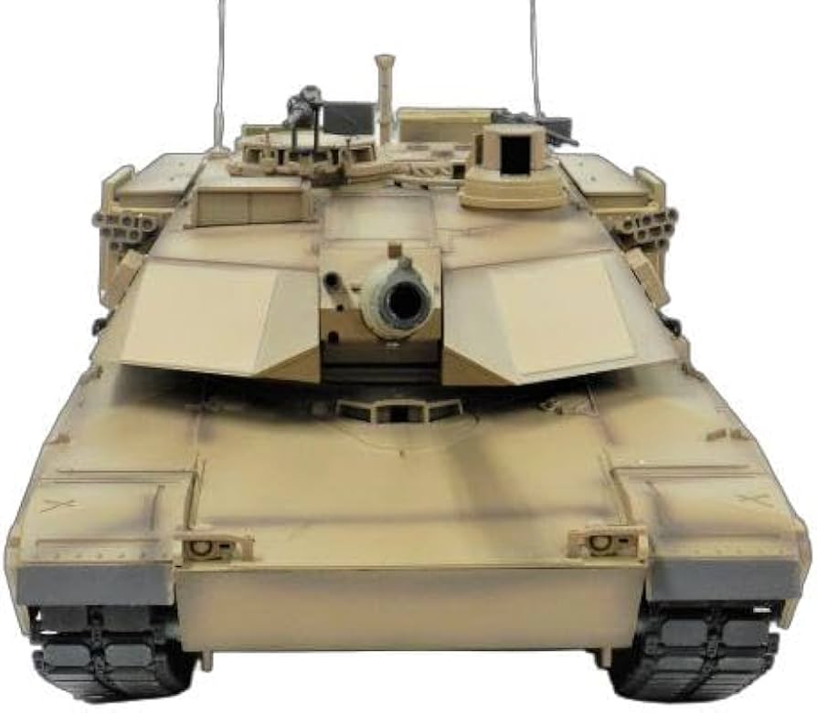 技適マーク取得】1/16 M1A2エイブラムス プロフェッショナル