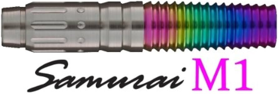 Amazon | Samurai Fusion M1 (サムライ フュージョン) ソフトダーツ