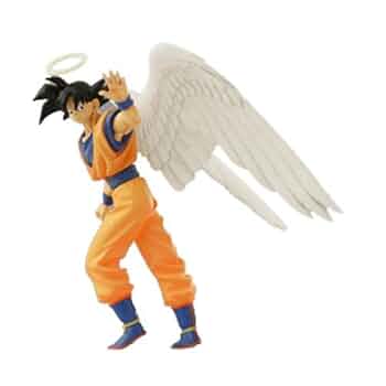 西*内様 シークレット【孫悟空※天使Ver.】アニメヒーローズ