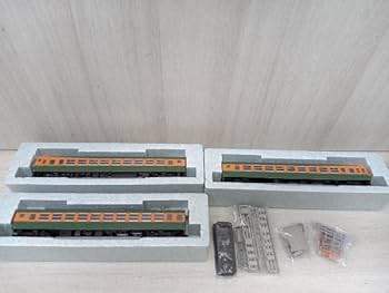 Amazon | HOゲージ KATO 3-505 165系急行形電車 3両基本セット | 鉄道