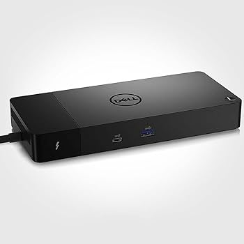 Amazon.com: Dell WD22TB4 Thunderbolt 4 Docking Station Bundle