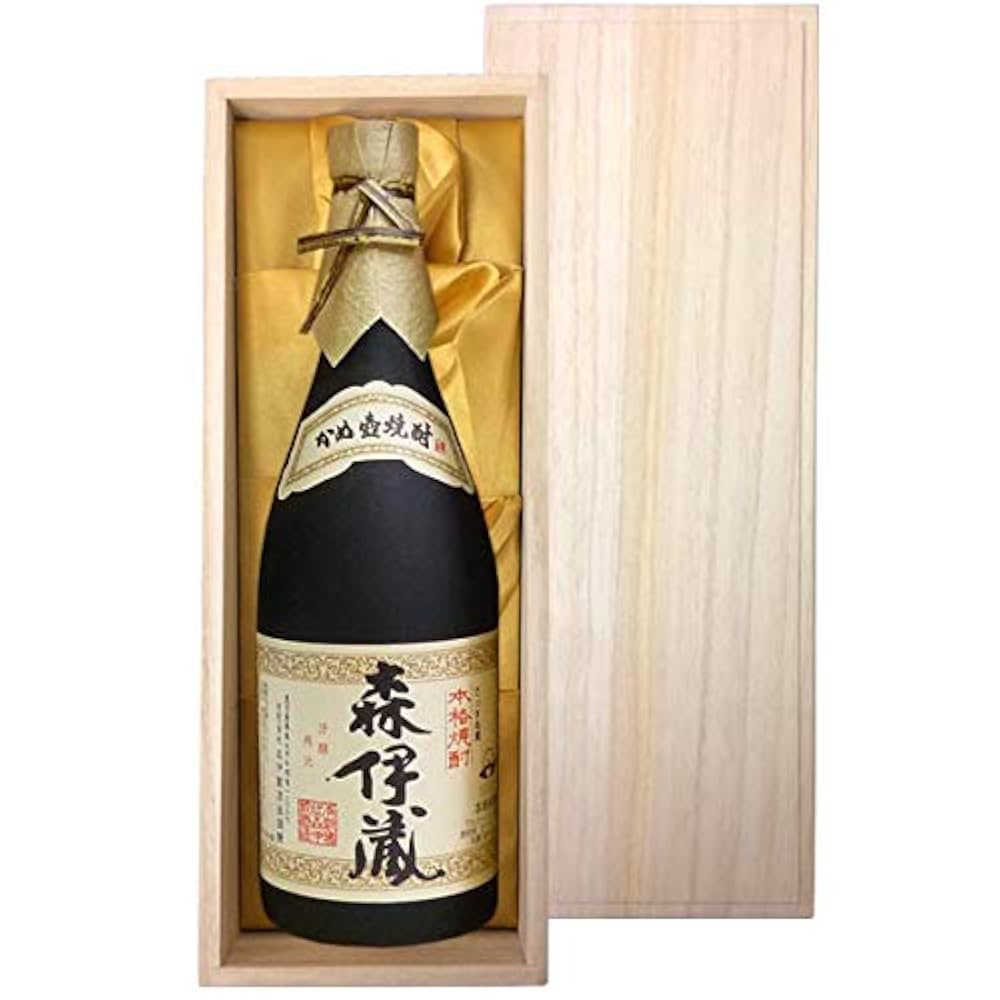 森伊蔵 金ラベル 720ml 高島屋当選品 新品未開封 ❣️メルカリ便にて