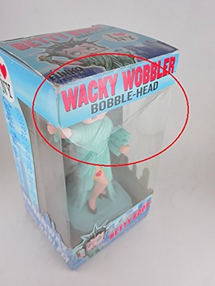 Amazon | 自由の女神ベティ [BETTY BOOP(ベティ・ブープ)] FUNKO