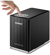 Amazon.co.jp: ORICO【RAID機能】HDDケース 5台 22TB*5 USB 3.0接続 8