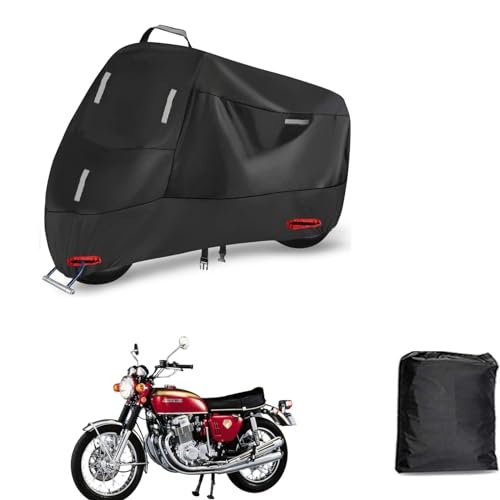 HONDA CB750Four ブラックタンクとカバーセット 【公式通販】