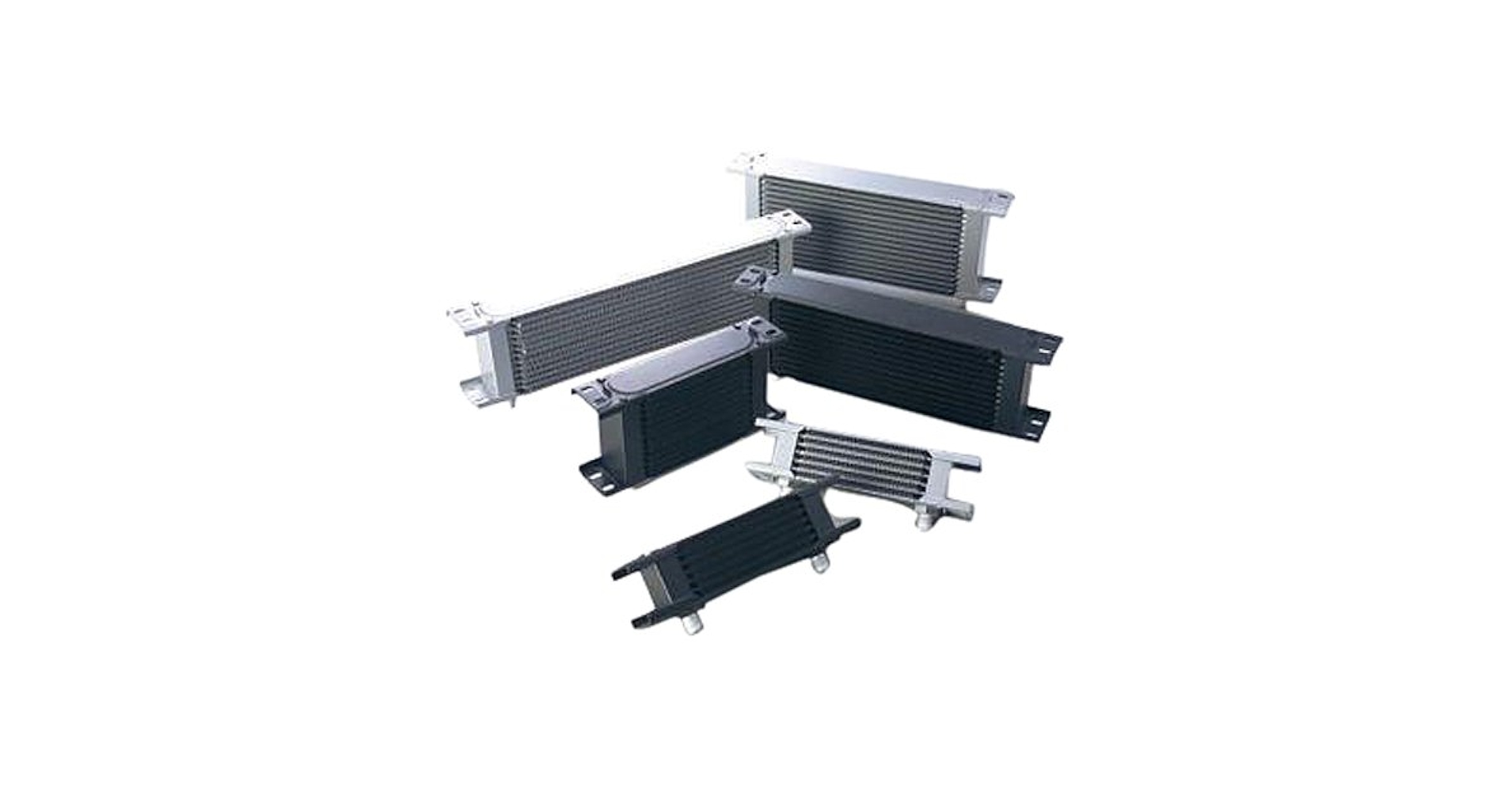 セトラブ オイルクーラー 約30cm x 15cm セトラブ オイルクーラー 約