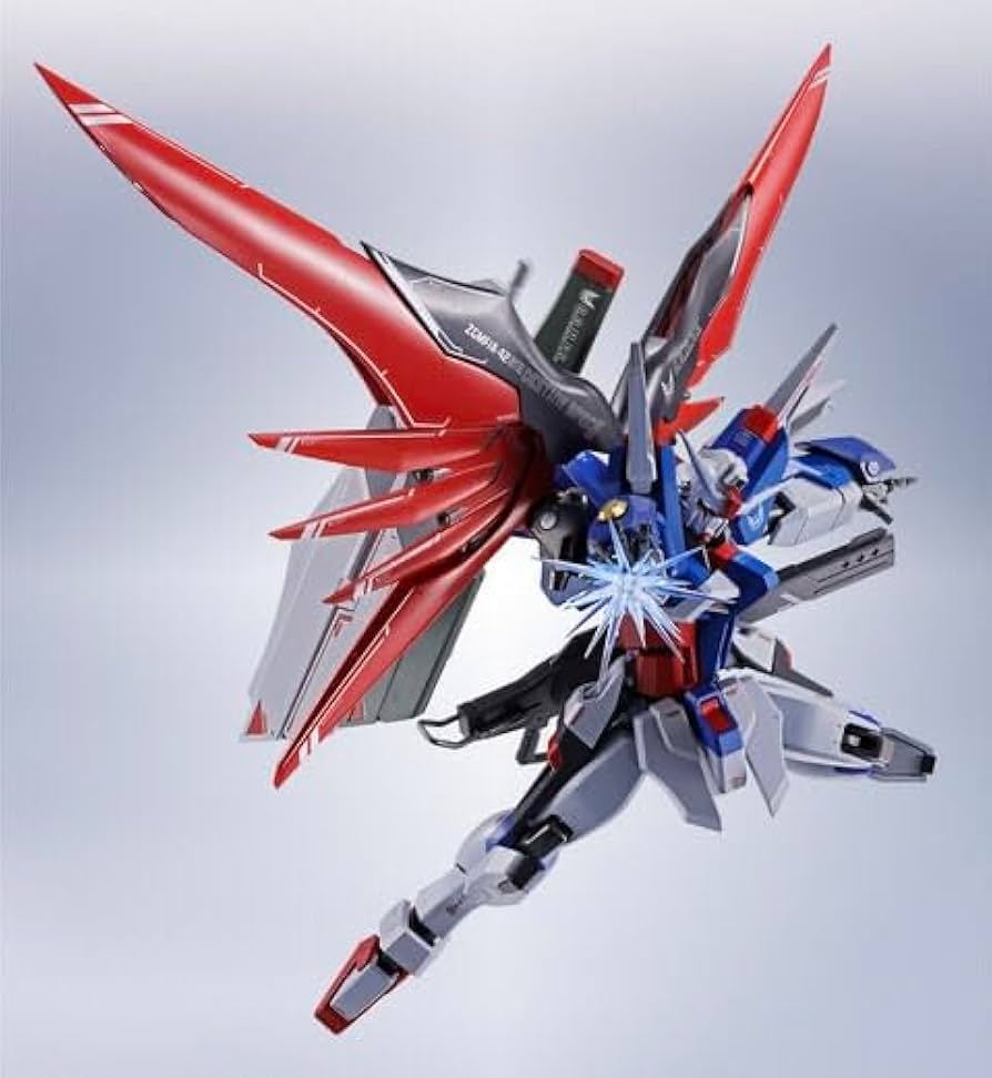 Amazon.co.jp: METAL ROBOT魂 ＜SIDE MS＞ デスティニーガンダムSpecII