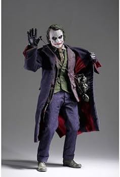 ホットトイズ ジョーカー ライトボックス ダークナイト THE JOKER 動作