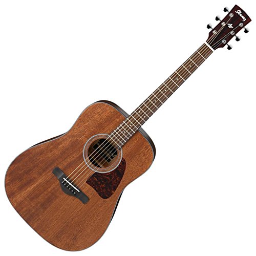 Amazon | Ibanez アイバニーズ AW54OPN Artwood Solid Top Dreadnought