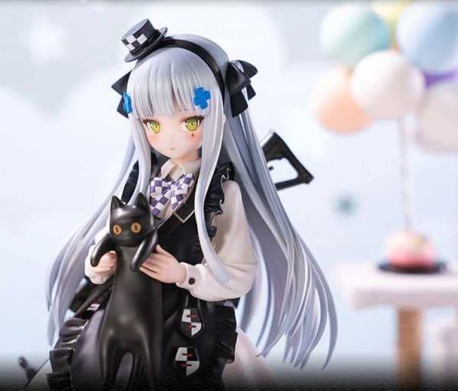 Amazon.co.jp: 『ドールズフロントライン』 ホビーマックス 1/7 HK416