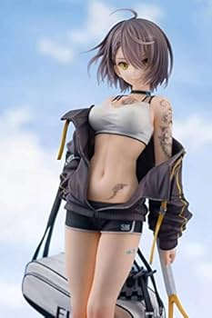 Amazon | 【ガレージキット】1/8○アズールレーン○ボルチモア○テニス