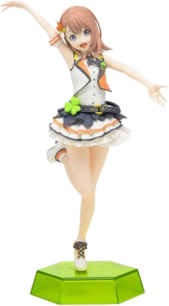 Amazon.co.jp: 花里みのり フィギュア プロジェクト'セカイカラフル