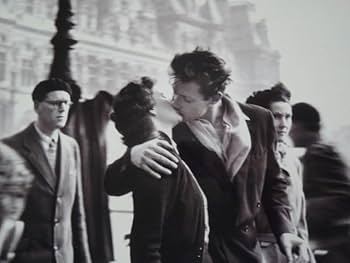 Amazon.co.jp: A4 額付き ポスター ロベールドアノー Robert Doisneau