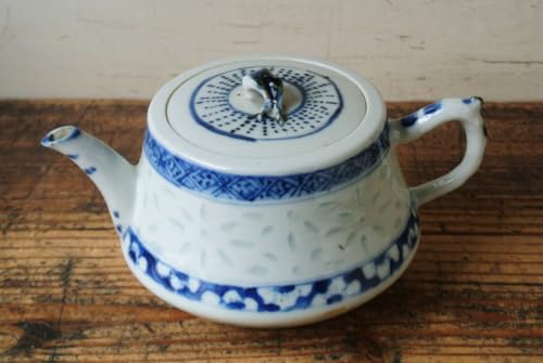 中国美術 景德鎭 青華染付 鳳紋樣茶椀3点 景德古窑 磁器 中国美術 景德