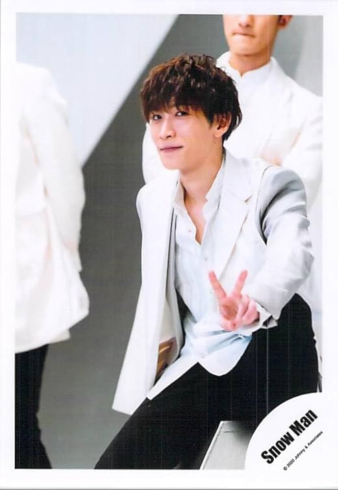 超貴重！】SnowMan渡辺翔太くん公式写真 入所時～ 600枚以上 Snow Man