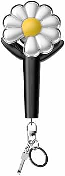 G-DRAGON - Official G-Dragon 公式 ミニライトキーリング スカイ