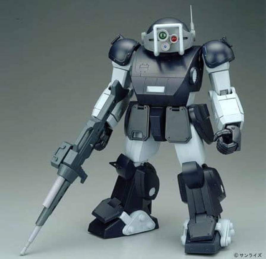 Amazon.co.jp: やまと YAMATO 装甲騎兵ボトムズ 1/12 ストロング