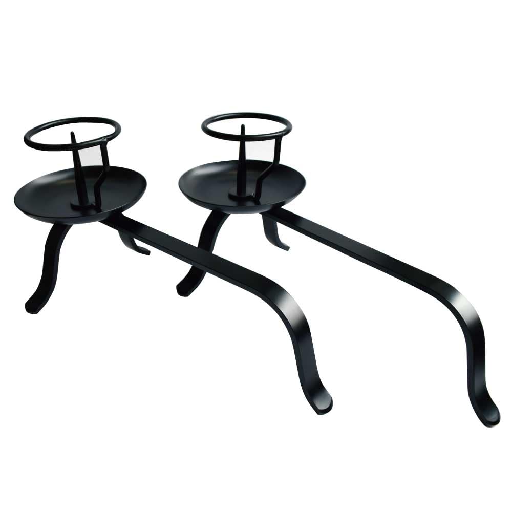 Amazon | 茶道具 茶道 夜咄 (よばなし) 手燭 一対 てしょく | 岡田園