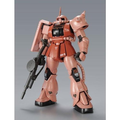 Amazon | MG 1/100 MS-06S ザクII Ver.2.0 リアルタイプカラー