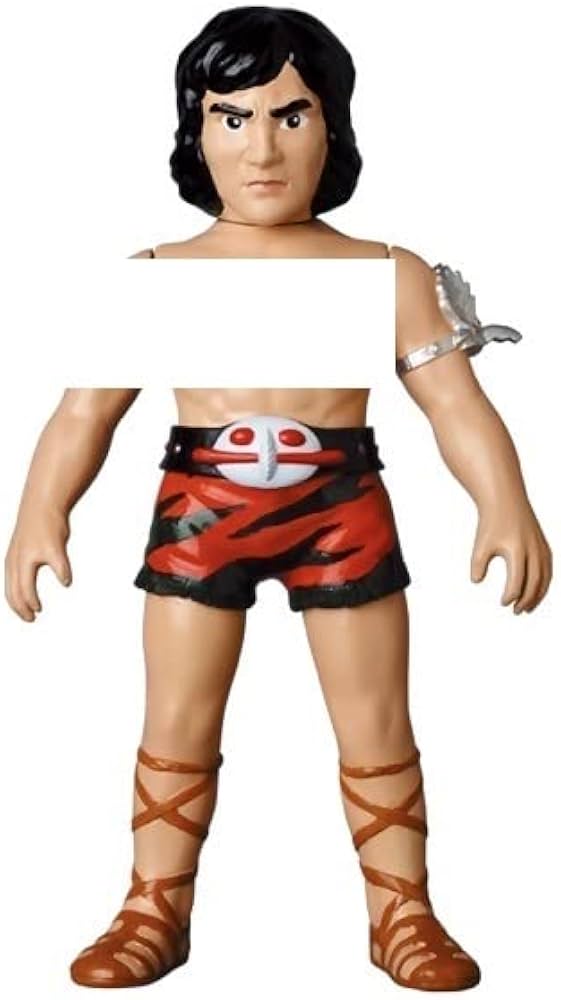 東映レトロソフビコレクション 仮面ライダーアマゾン(オープニング版