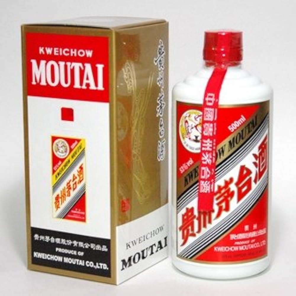 貴州懐茅酒 Limited Edition 500ml 53% 【公式通販】