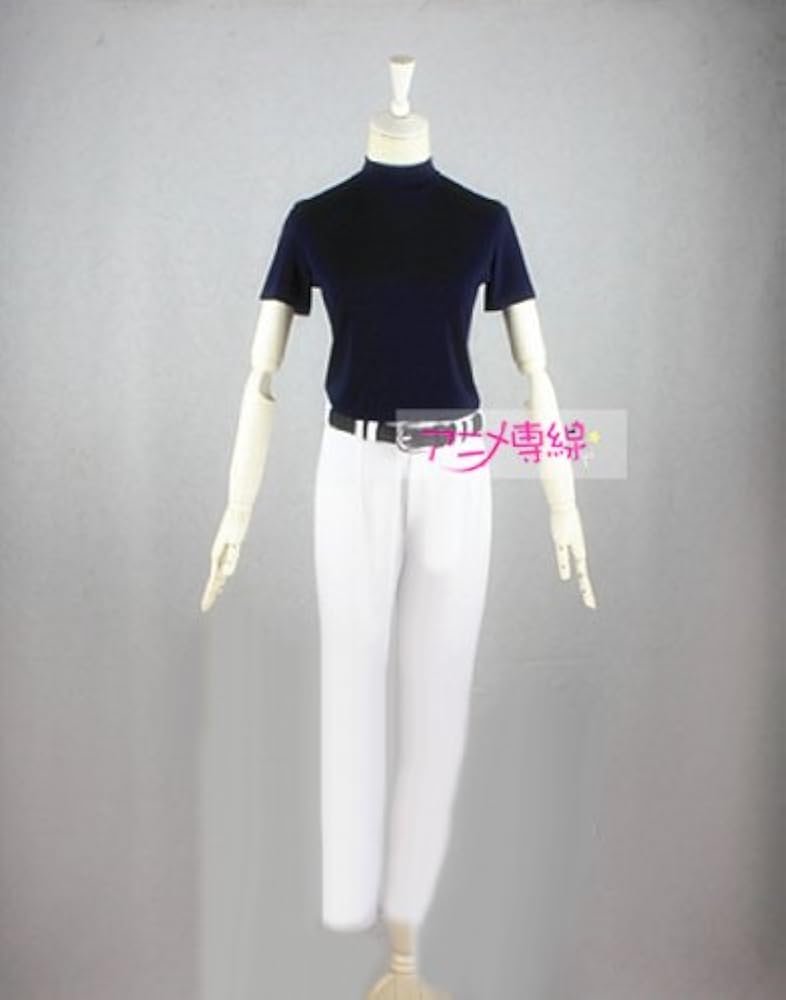 ダイヤのA オーセンティックベースボールシャツ ミズノ 沢村栄純 S