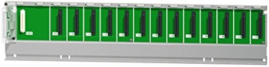 Amazon | 三菱電機q612b拡張子ベースユニット( Expensionスロット12