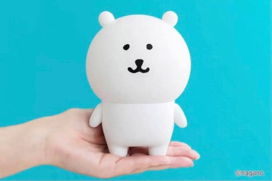 自分ツッコミくま つなげるマスコット ドヤ顔 ナガノのくま 未開封