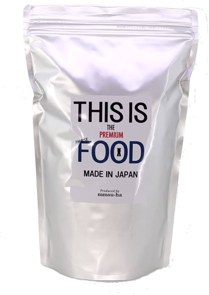 Amazon.co.jp: 【馬肉】mmsu-haプレミアムドッグフード 1kg袋 : ペット用品