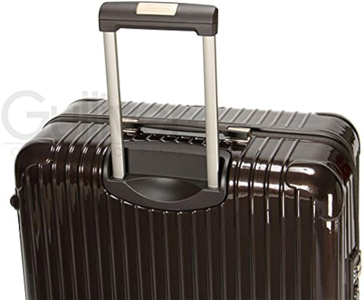 RIMOWA SALSA DELUXE 84Lスーツケースリモワ ブラウン 4輪 RIMOWA