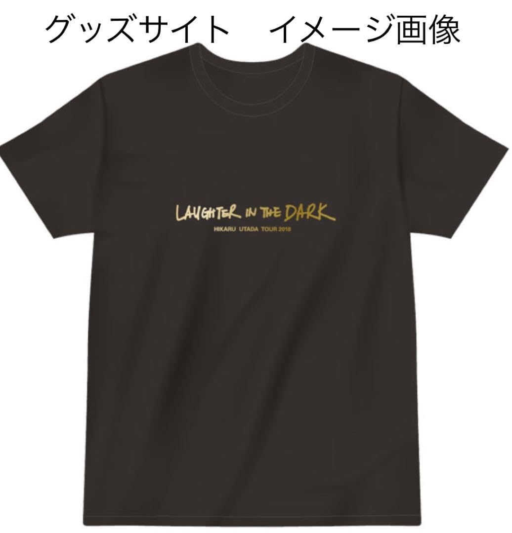 宇多田ヒカル Mine or Yours Tシャツ 宇多田ヒカル「Mine or Yours
