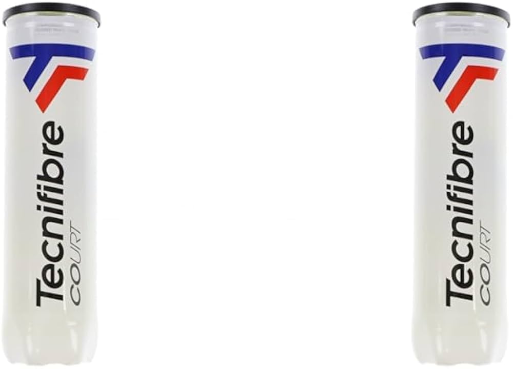 Amazon | テクニファイバー Tecnifibre テニスボール COURT（コート