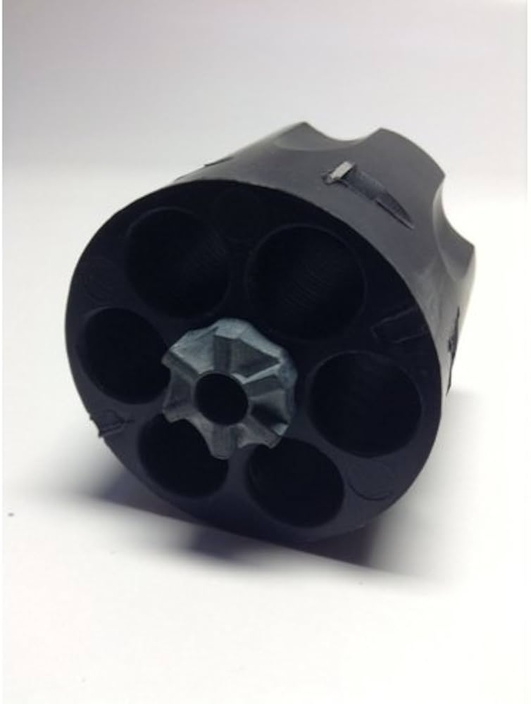 ハートフォート製SAA用シリンダーハンド（ステール製）2個セット