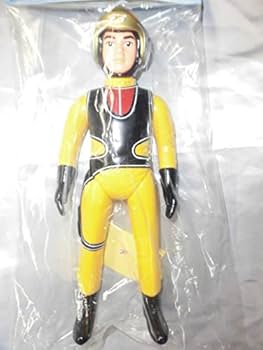 Amazon | HMV 特別限定発売 M1号 マイティジャック 隊員ソフビ