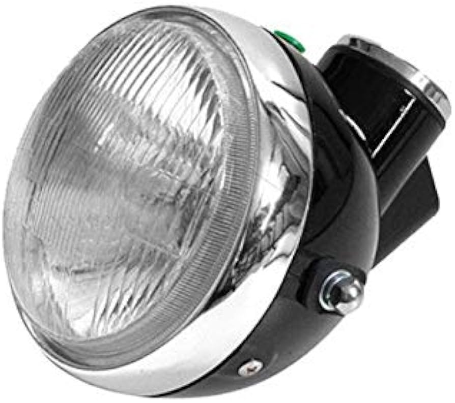 Amazon | 田中商会 モンキー用 5Lタイプヘッドライトセット カラー