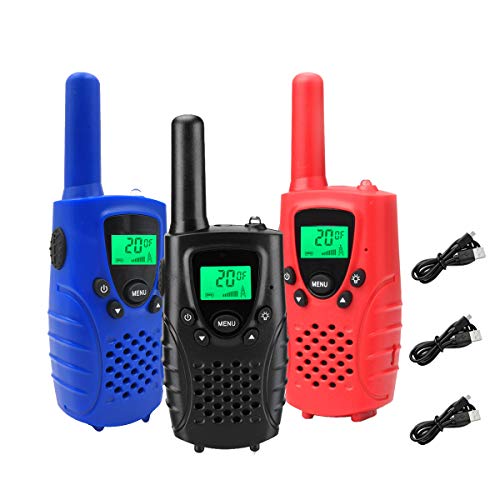 トランシーバー 3台セット」の人気商品一覧 | 安い商品を通販サイト