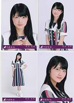 じょしらく 若月佑美 生写真 コンプ