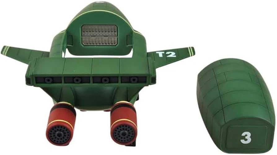 Amazon.co.jp: ベルファイン (BellFine) サンダーバード2号 記念モデル