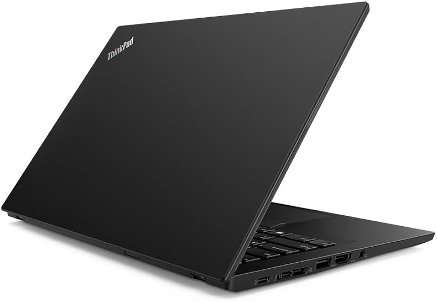 Amazon.com: Lenovo ThinkPad X280 Laptop: Core i5-8350U, 256GB SSD