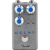 Amazon.co.jp: Fender 空間系エフェクター Hammertone™ Reverb