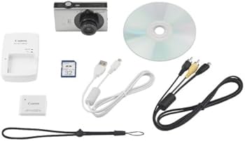 Amazon | Canon デジタルカメラ IXY (イクシ) DIGITAL 25IS (ブラック