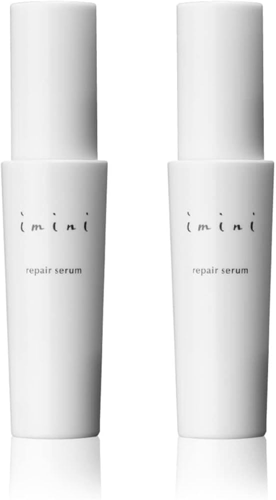 新品3本セット】イミニ リペアセラムi(オールインワン乳液)50ml×3