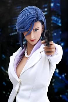 Amazon.co.jp: コミック・マスターピース シティーハンター 1/6