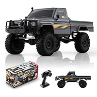 Amazon.co.jp: EAZYRC YKHOBBY 1/10スケール 4X4 RCロッククローラー