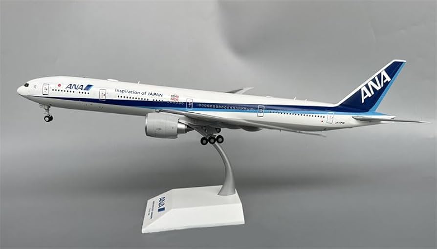 Amazon.com: ACE HOBBY JC Wings for ANA for All Nippon Airways for