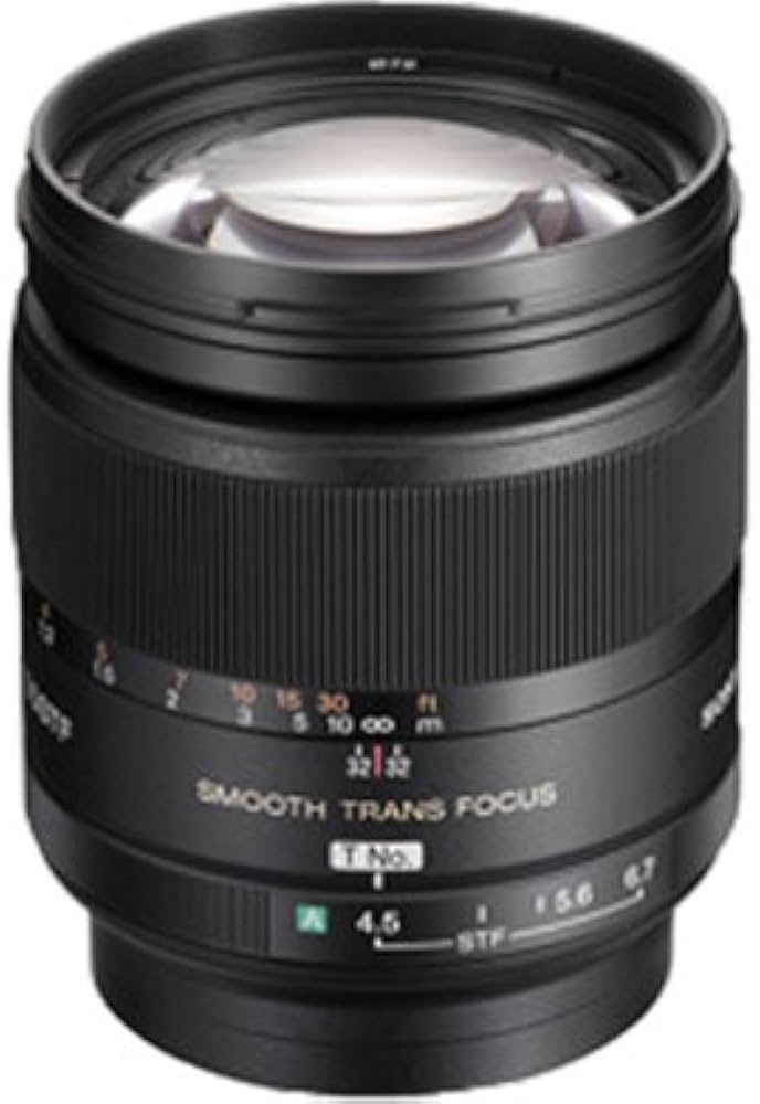 Amazon.co.jp: SONY 135mm F2.8 [T4.5] STF SAL135F28 : 家電＆カメラ